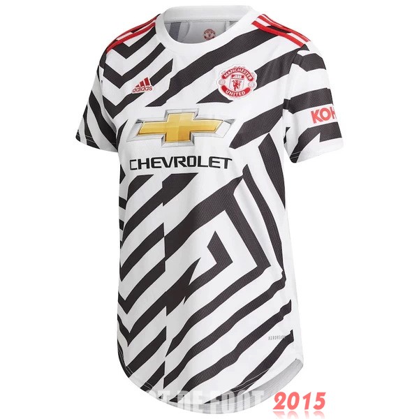 Maillot De Foot Manchester United Femme 20/21 Third